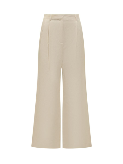 Loulou Studio Loulou Pants In White