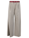 Marni Trousers Multicolour In Multicolour