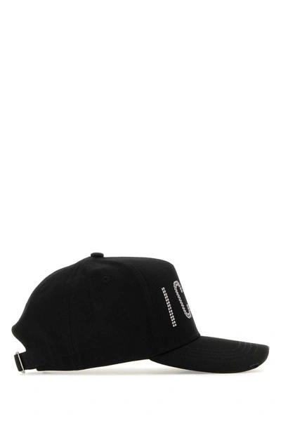 Dsquared2 Dsquared Hats In Black