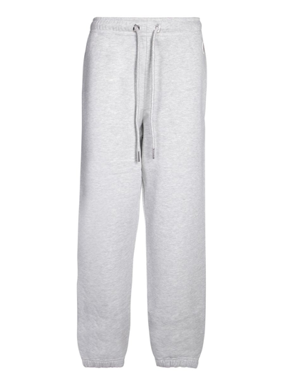 Moncler Trousers In Grey