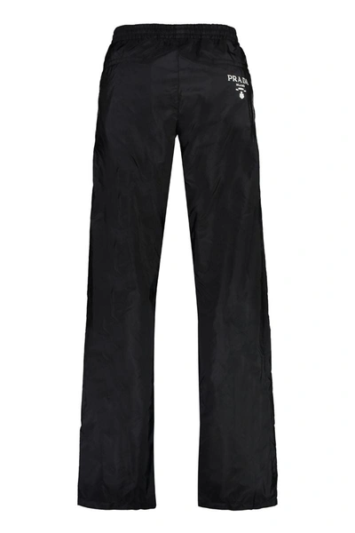 Prada Pants In Black