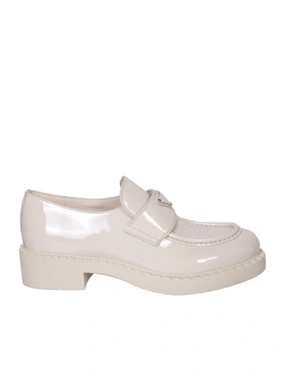Prada Shoes In White