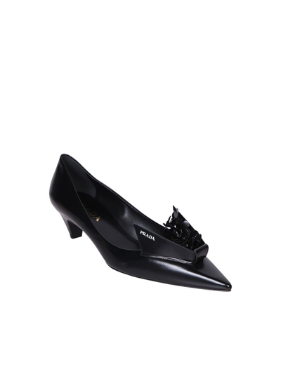 Prada Shoes In Black