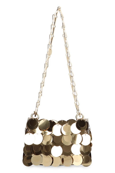 Rabanne Bag In Lightgold