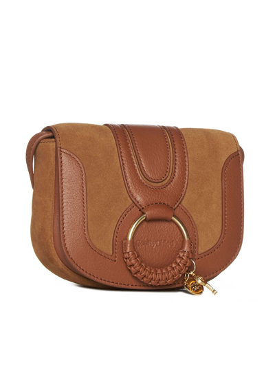 See By Chloé Hana Small Bag In Brown