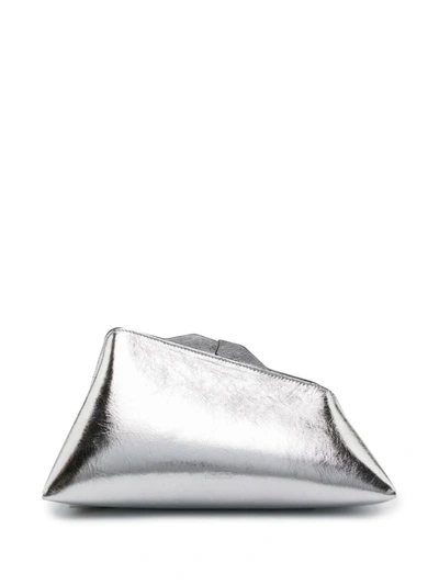 Attico The  Bags.. Silver