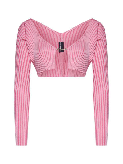 Jacquemus Shirts In Pink2