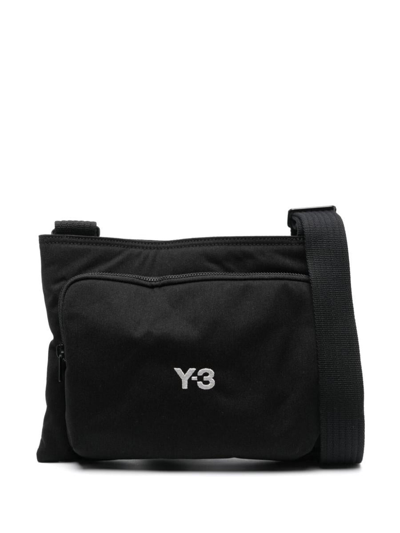 Y-3 Adidas  Sacoche Bags In Black