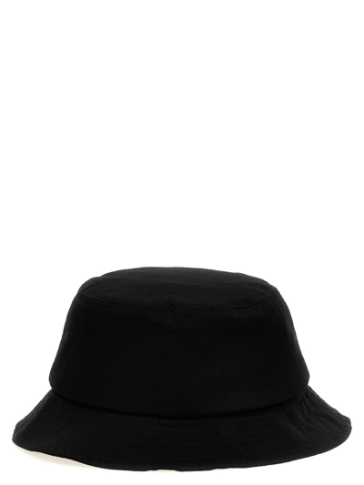 Kenzo Hat With Print In Black