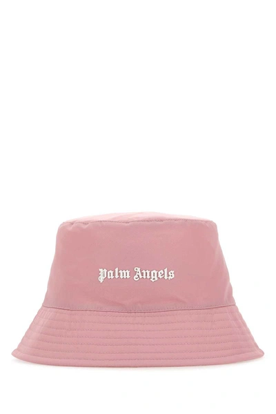 Palm Angels Hats And Headbands In Pink