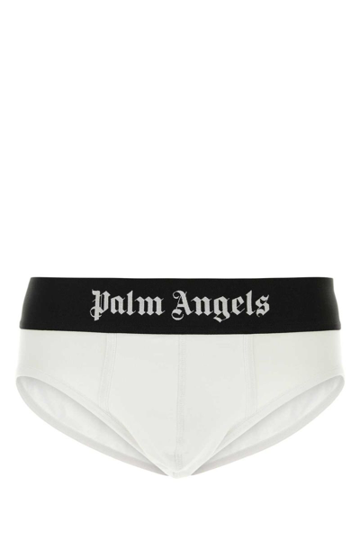 Palm Angels Intimate In Whiteblack