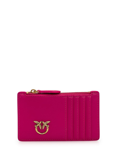 Pinko Wallets In Fuchsia