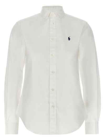 Ralph Lauren Shirts In White