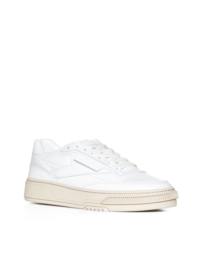 Reebok Sneakers In White