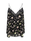 Zadig & Voltaire Zadig&voltaire Black Top In Black