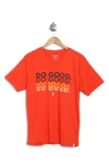 COTOPAXI COTOPAXI DO GOOD REPEAT ORGANIC COTTON & RECYCLED POLYESTER GRAPHIC T-SHIRT