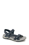 Jbu Stephie Strappy Sandal In Navy