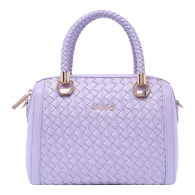 Liu •jo Handbag Liu Jo Woman Color Lilac In Purple