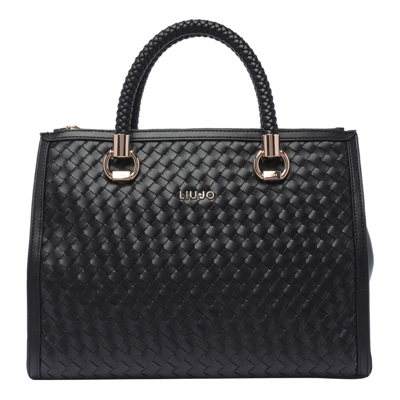 Liu •jo Liu Jo Bags In Black