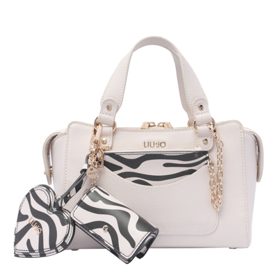 Liu •jo Liu Jo Bags In Beige