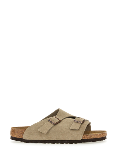 Birkenstock Sandal "zurich" In Beige