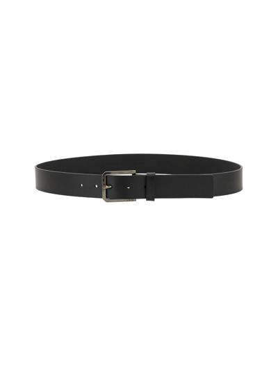 HUGO BOSS BELT WITH LOGO