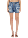 DSQUARED2 SHORT BAGGY