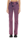 MOSCHINO JEANS FLARE PANT