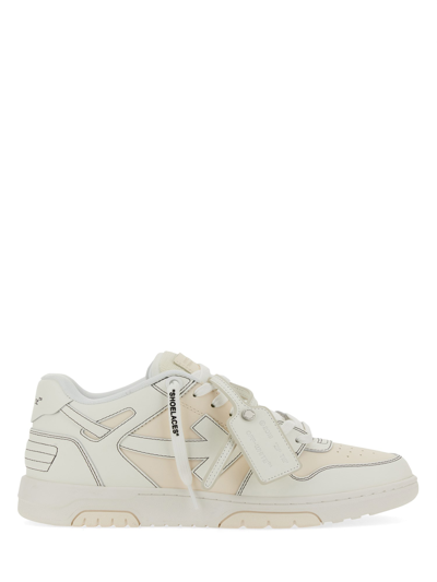 OFF-WHITE "OUT OF OFFICE" SNEAKER