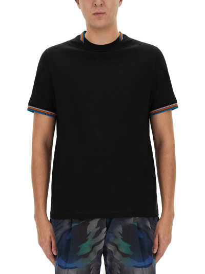 PAUL SMITH COTTON T-SHIRT