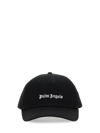 PALM ANGELS BASEBALL HAT WITH LOGO