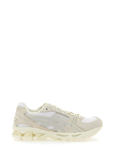 Asics Gel-nyc Trainers In White