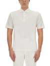 Lardini Polo Shirt In White