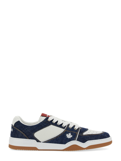 Dsquared2 Sneakers In Blue