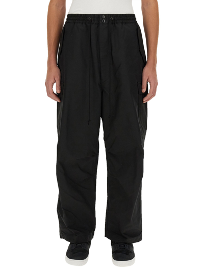 Junya Watanabe Cargo Pants In Black