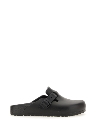 Birkenstock Boston Eva Clog In Black