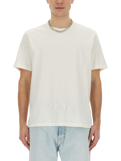 Our Legacy Cotton T-shirt In White