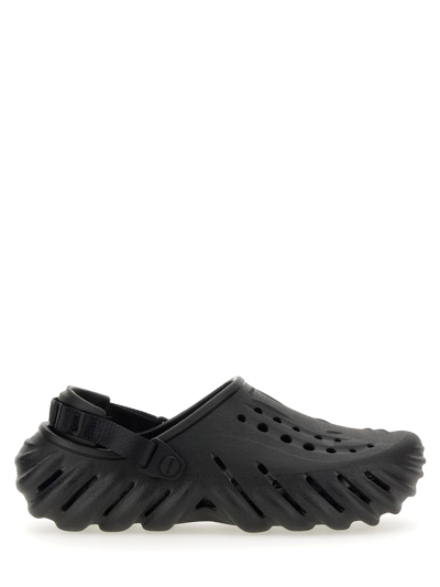 Crocs Slide "echo" In Black