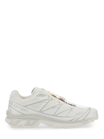 Salomon Sneaker Xt-6 In White