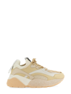 Stella Mccartney Eclypse Sneakers In White