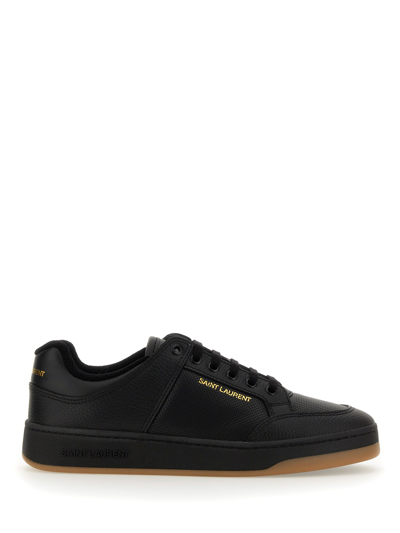 Saint Laurent Trainers Sl/61 In Black