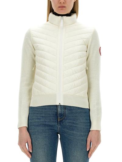 Canada Goose Jackets And Vests In White