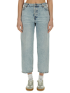 Haikure Jeans "betty" In Denim