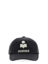 ISABEL MARANT BASEBALL CAP "TYRON"