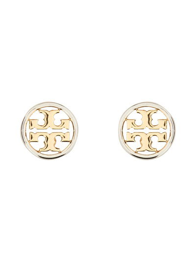 TORY BURCH "MILLER" STUD EARRINGS