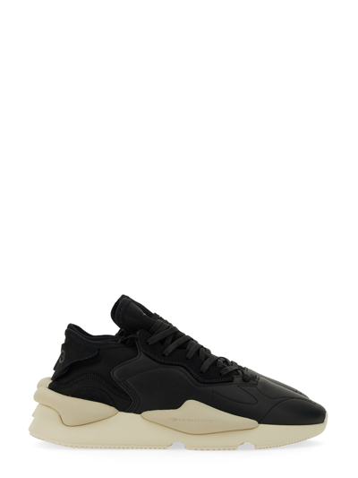 Y-3 Kaiwa Trainer In Black