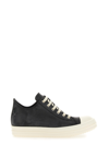 RICK OWENS LEATHER SNEAKER