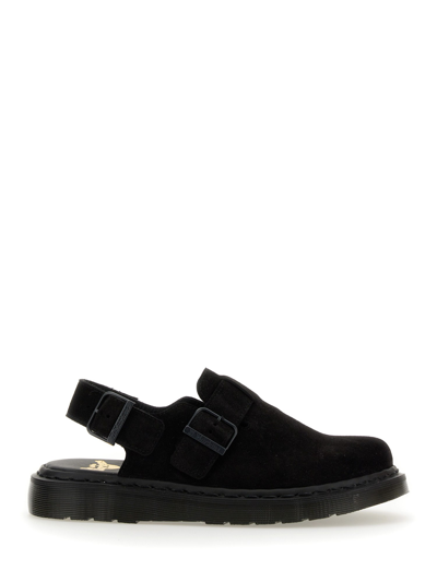 Dr. Martens' Mule Jorge In Black