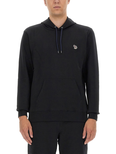 Ps By Paul Smith Sweatshirt Ps Paul Smith Men In Blue