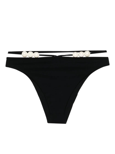 MAGDA BUTRYM PEARL BIKINI BOTTOM